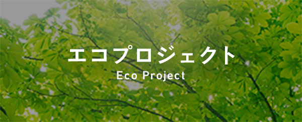 エコプロジェクト