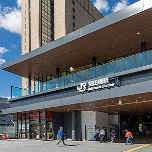 飯田橋駅
