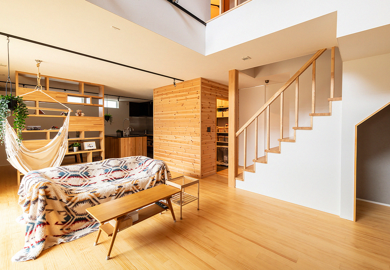 価値を⽀える大工