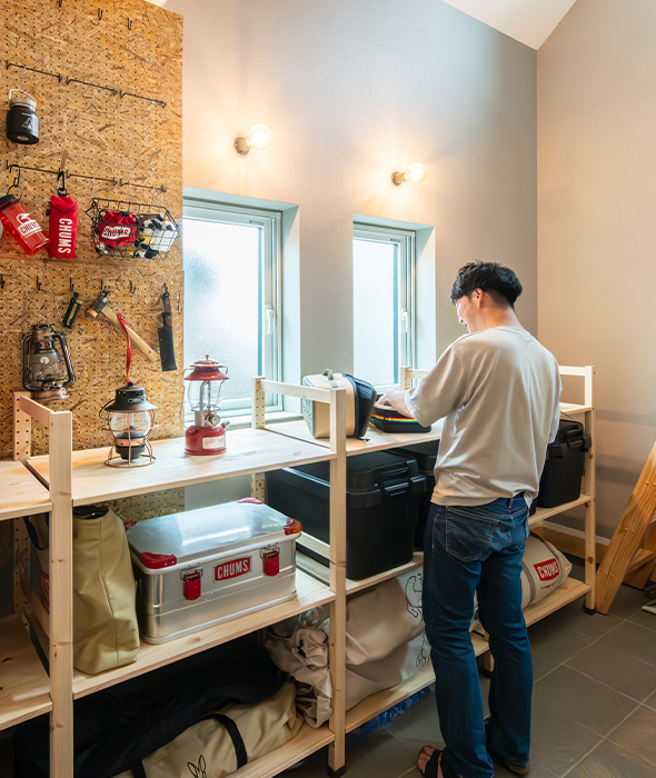 暮らし 完全自由設計