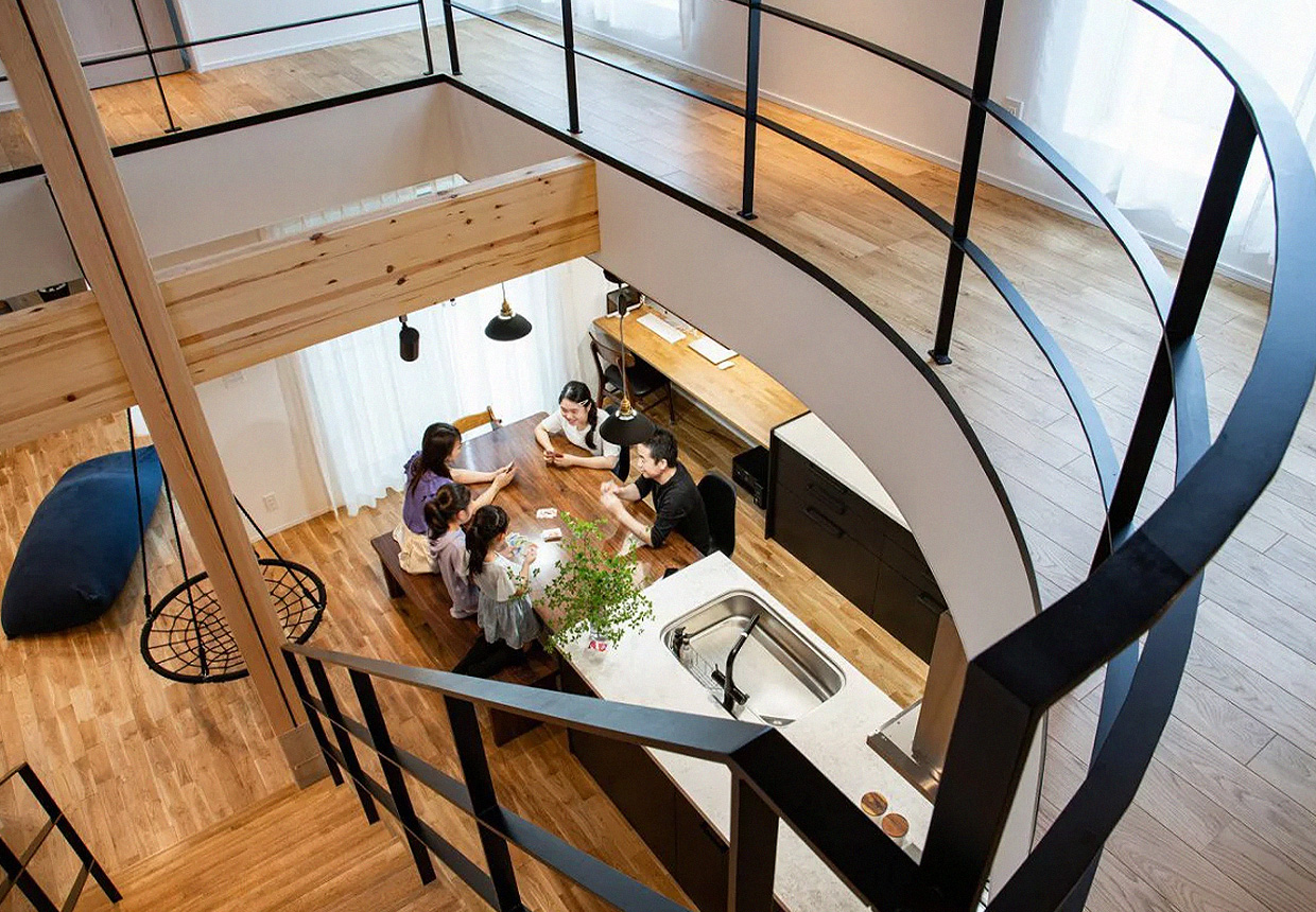 暮らしは、家族ごとに違います