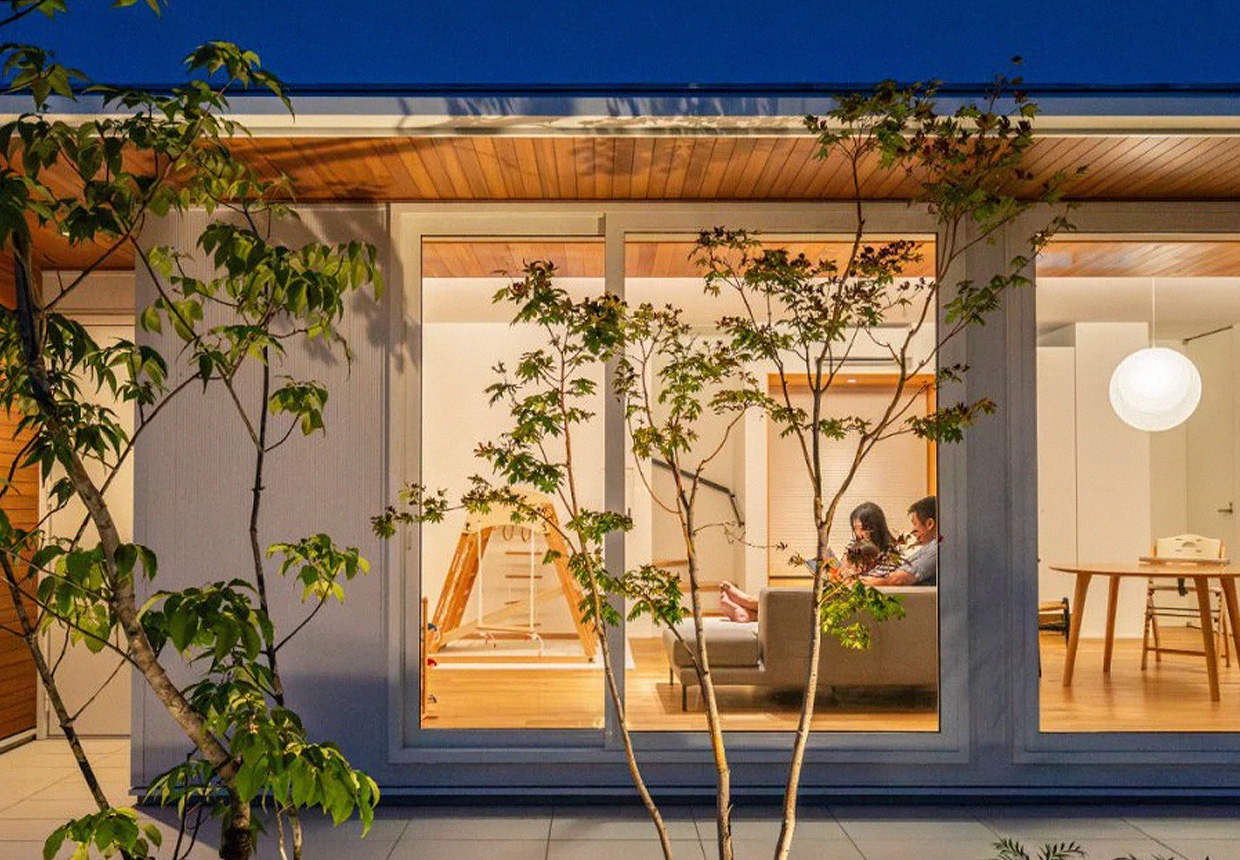 変わっていく暮らしを、前提にする