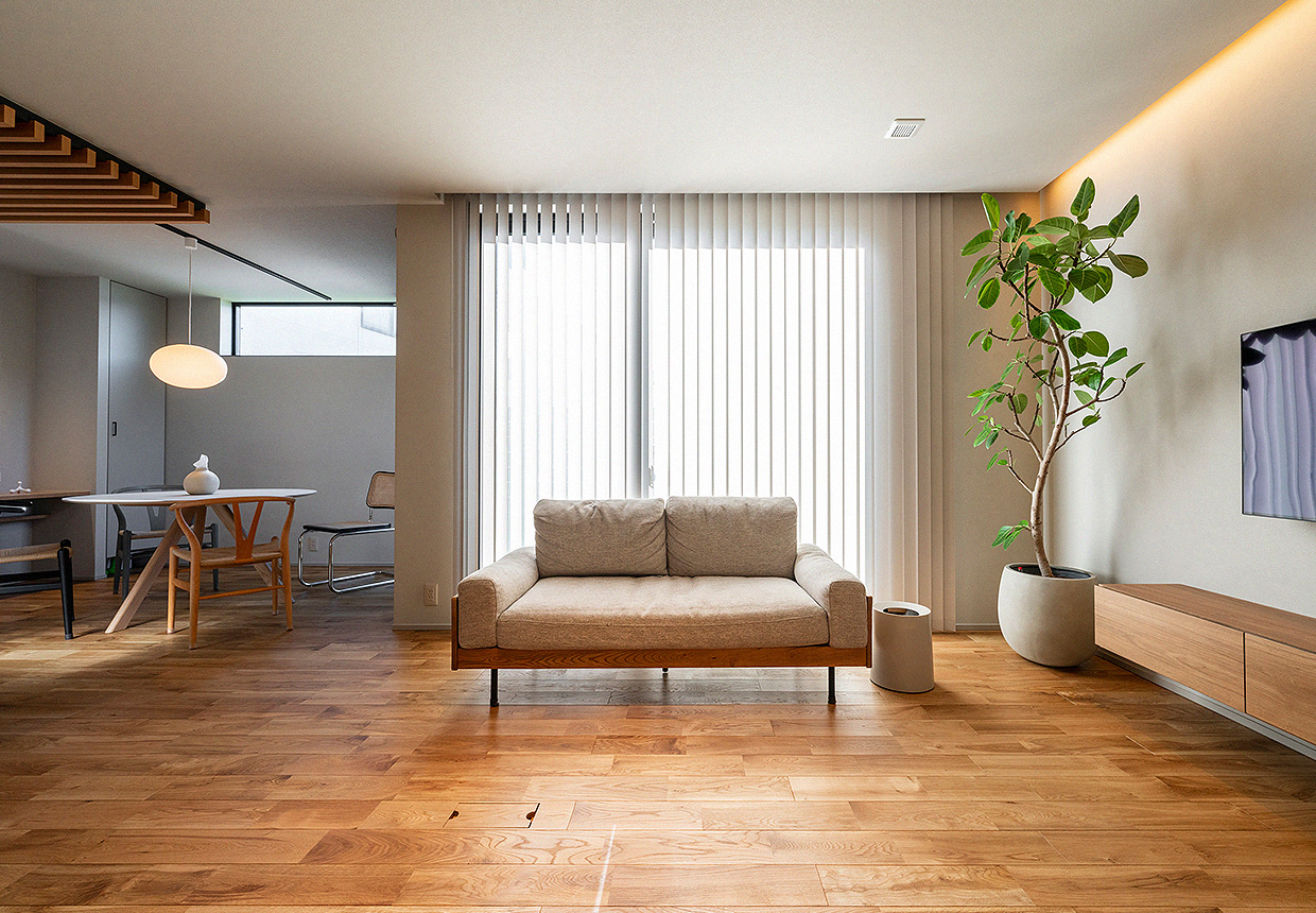 良い家かは、完成時には判断できない