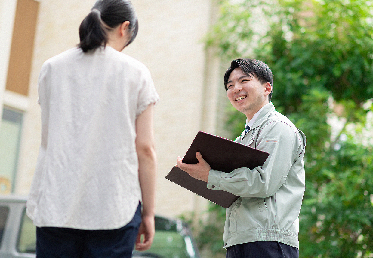 価値が残る家かは、第三視点で確かめる