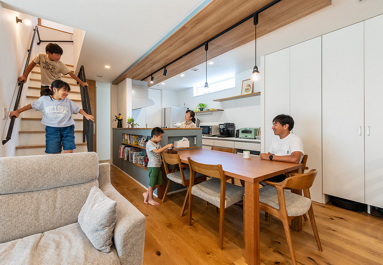 長期優良住宅は、目的ではない