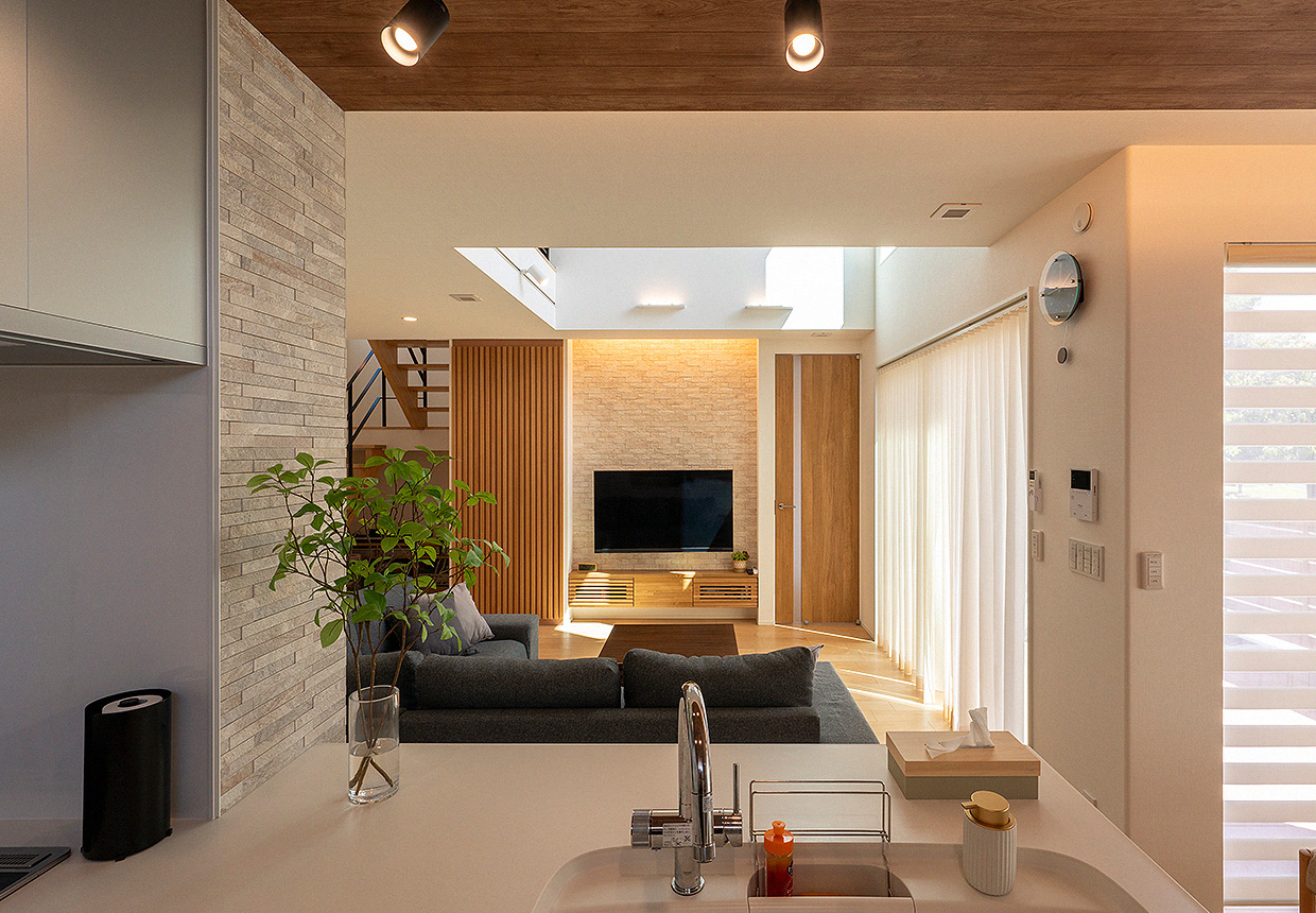 建てたあとに積み重なる建物の価値