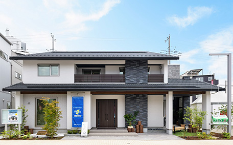 新座・朝霞モデル