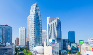 「新宿」駅へ54分(52分)