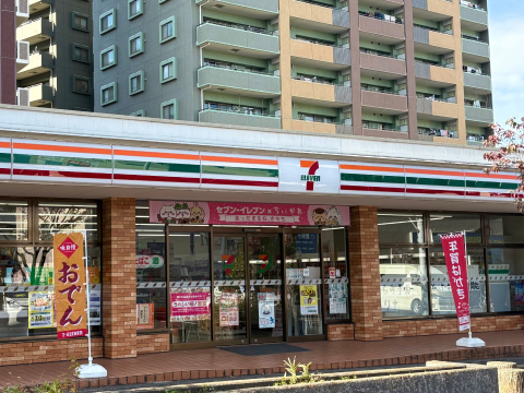 セブンイレブン入間豊岡店