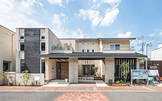 さいたま新都心モデル