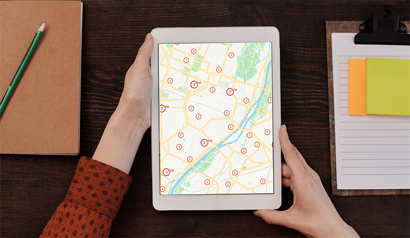 そのお悩み､ AIが解決します！