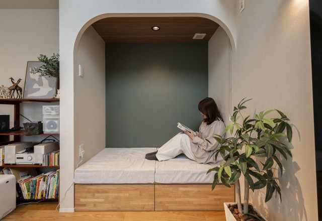 根強い人気の「ヌック」