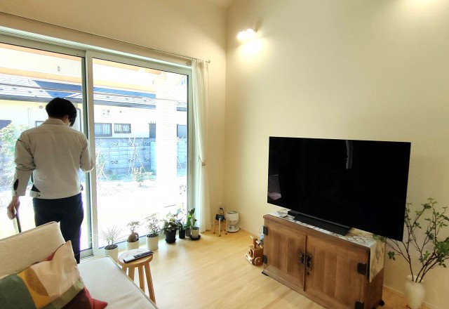 20年前の選択が、今の快適さにつながる住まい