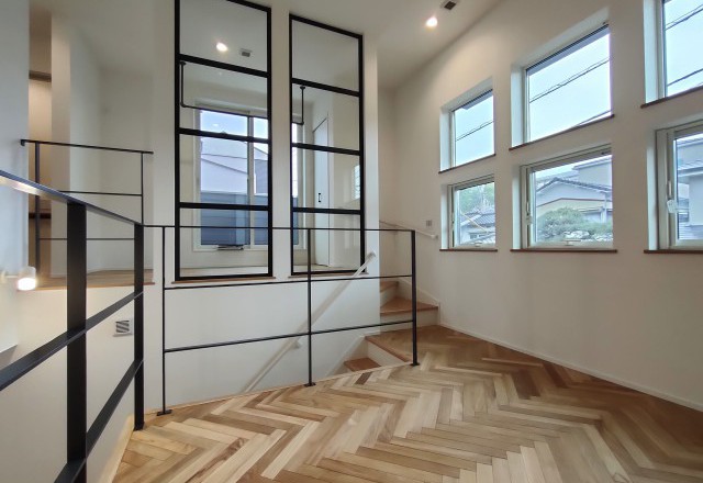 ★ついにお披露目！こだわりが詰まったお住まいが見えてきました