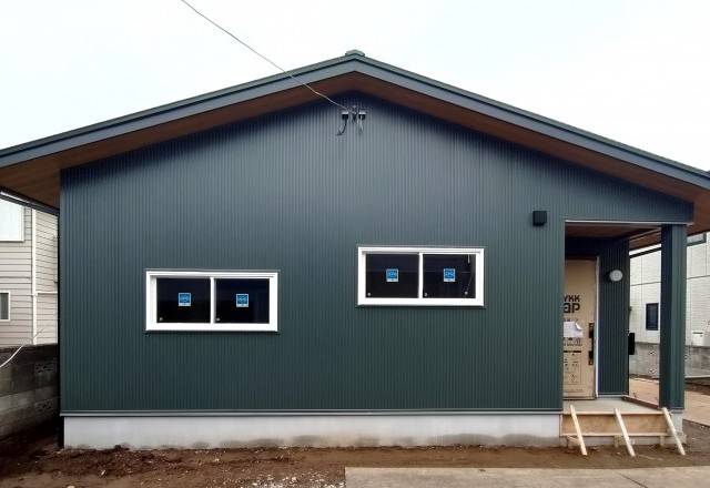 「西川材ヒノキ」×「グリーン」の住まい、全貌公開