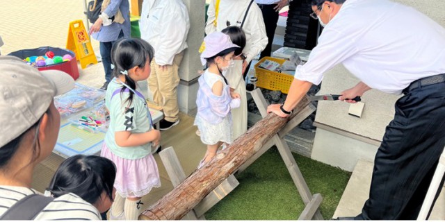 GW新座朝霞もイベント開催中！