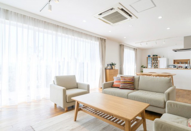 住まいの印象は「色」で変わる?