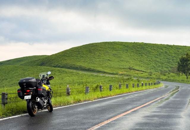 中国地方をぐるっと一周！2700kmのバイク旅