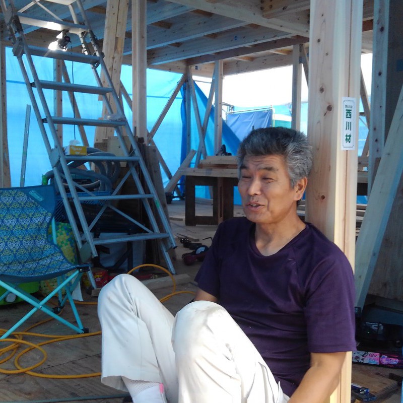 加藤 壮一 埼玉 東京で自然素材 外断熱の長期優良住宅なら高砂建設