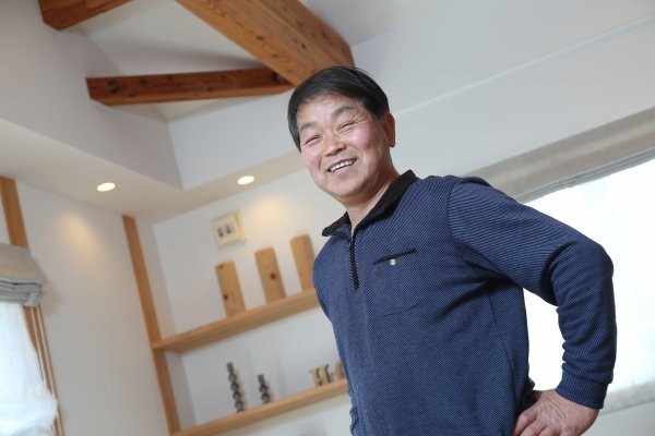 確かな技術で、一邸一邸丁寧に