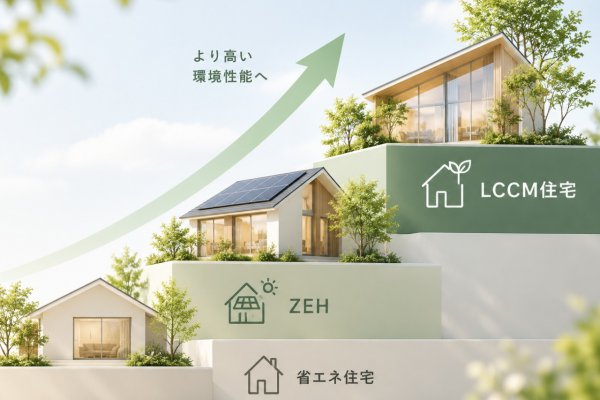 ZEH水準を超える断熱性能