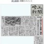 「入間市ゼロカーボンシティ普及モデル事業」への選出が埼玉新聞に掲載されました
