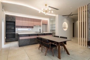 新実例「上質を極めた、完全自由設計の邸宅」を公開しました