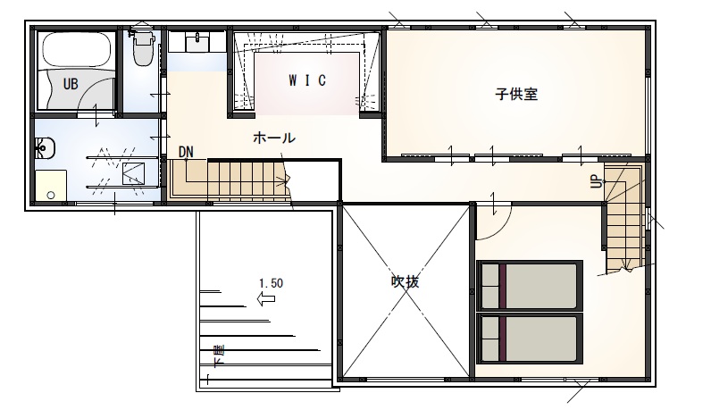 2階