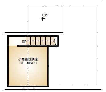 31坪｜3LDK＋WIC＋小屋裏