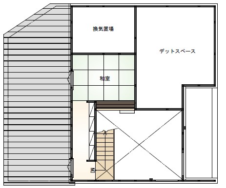 37坪｜3LDK（和室有）＋吹抜け