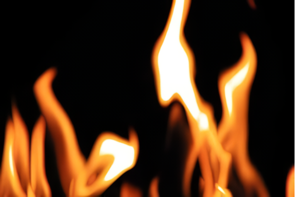 大地震のあとでも、火災を広げないために