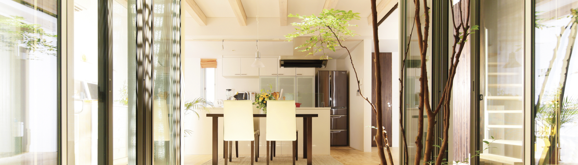 時が経っても、傷みにくい家