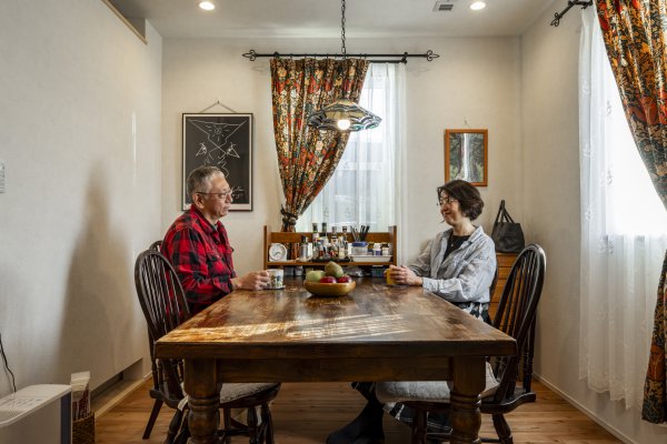 「きれい」ではなく、「続く」空気へ