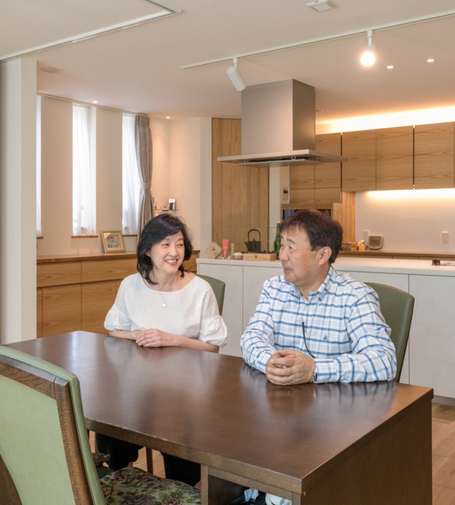 自由設計と高い技術力に感動！