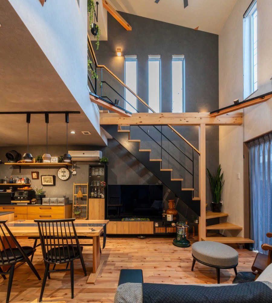 作り手の「顔」が見える家づくり