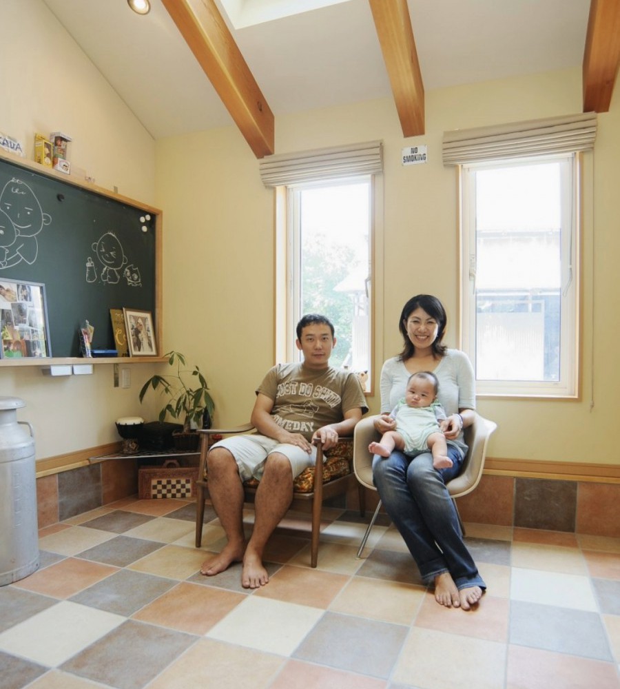 住めば住むほど、良さがわかってきました。