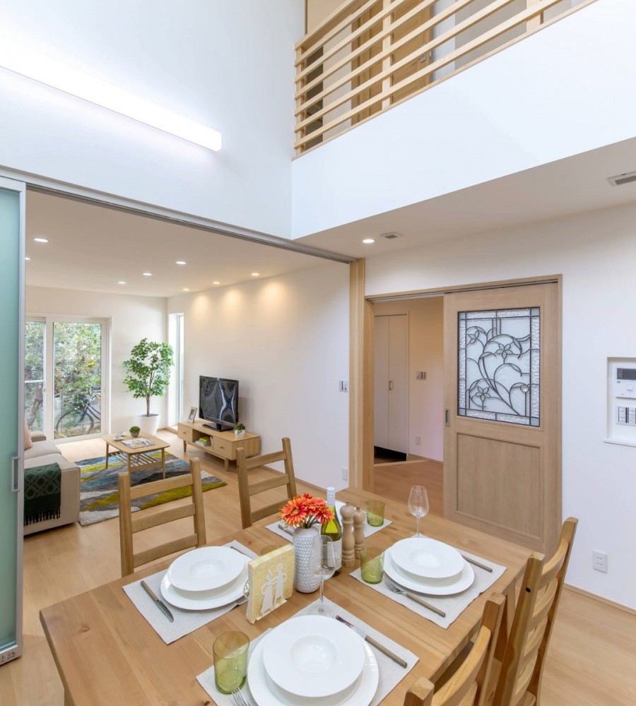 ますます賑やかに　愛犬家住宅