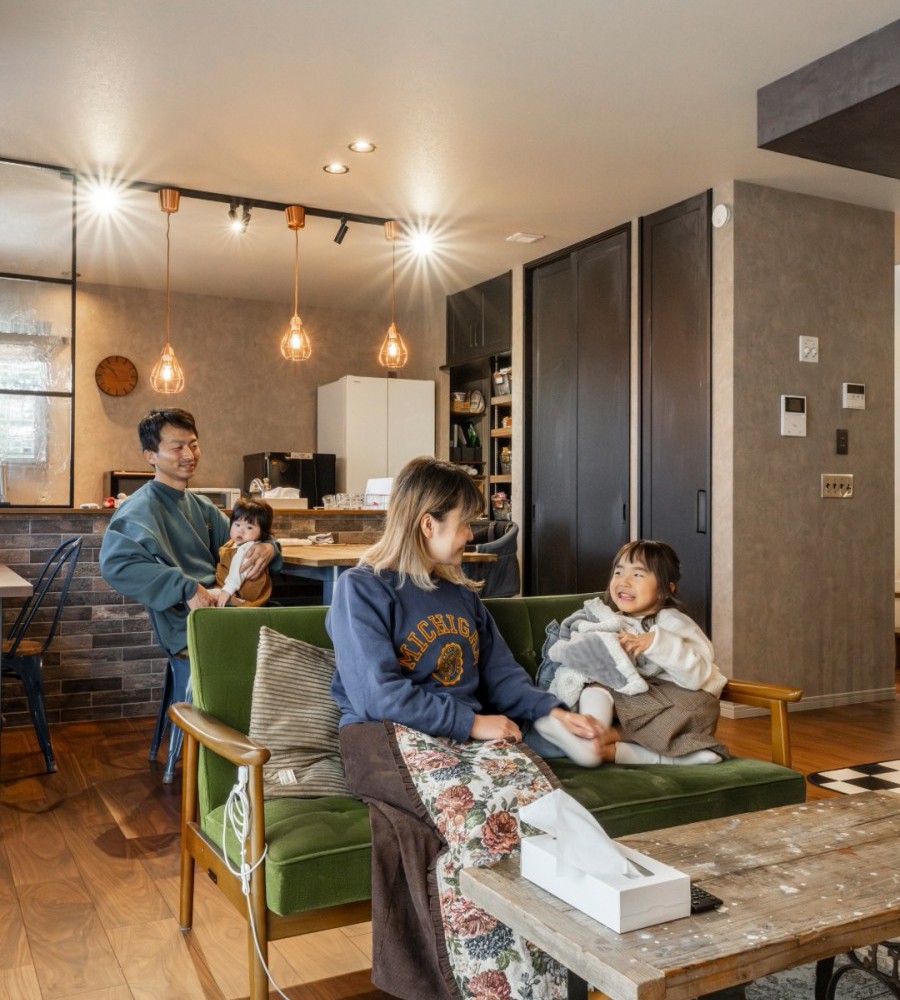 「標準仕様の設定ない完全フルオーダー」の良さを実感！