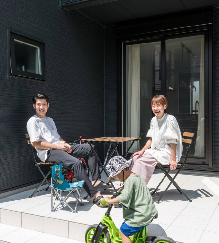 「建築途中でも柔軟な対応が高砂建設の魅力！」