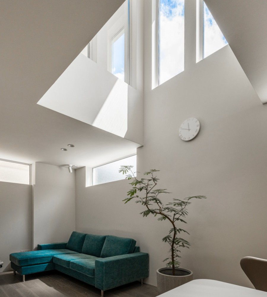 20年以上温め続けた家づくりへの想い