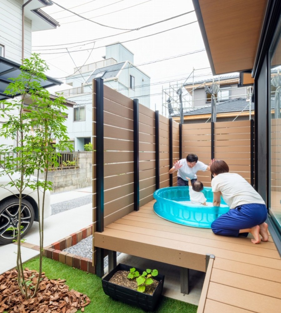 造作家具で、家族の毎日がより快適に