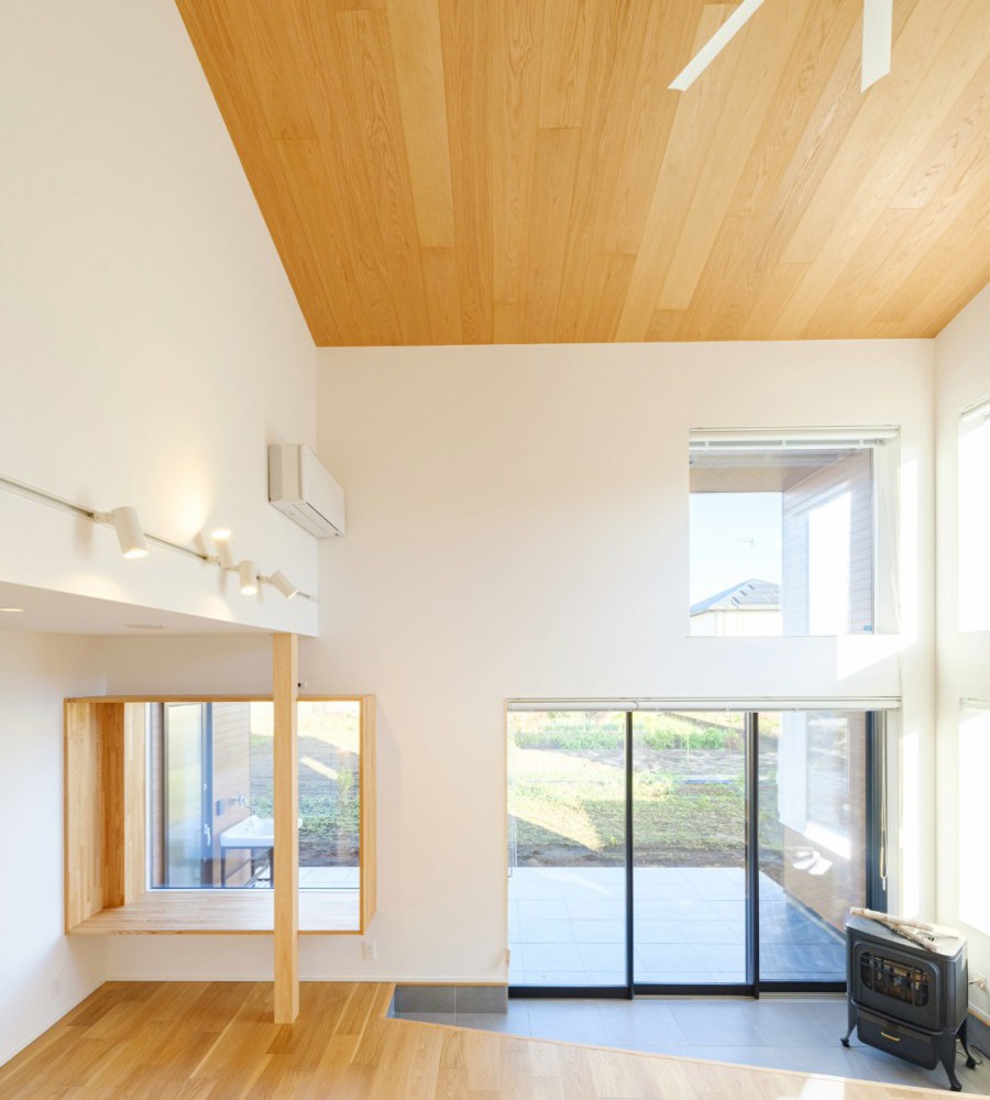 暖かい家で暮らしたいという願い