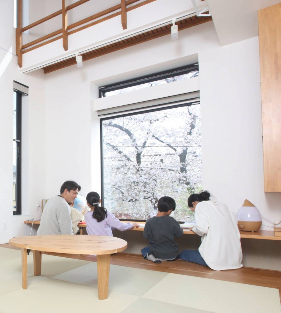 「この間取りで本当に良かった！」