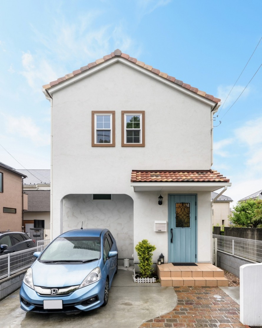 リゾート・コンドミニアムのような家