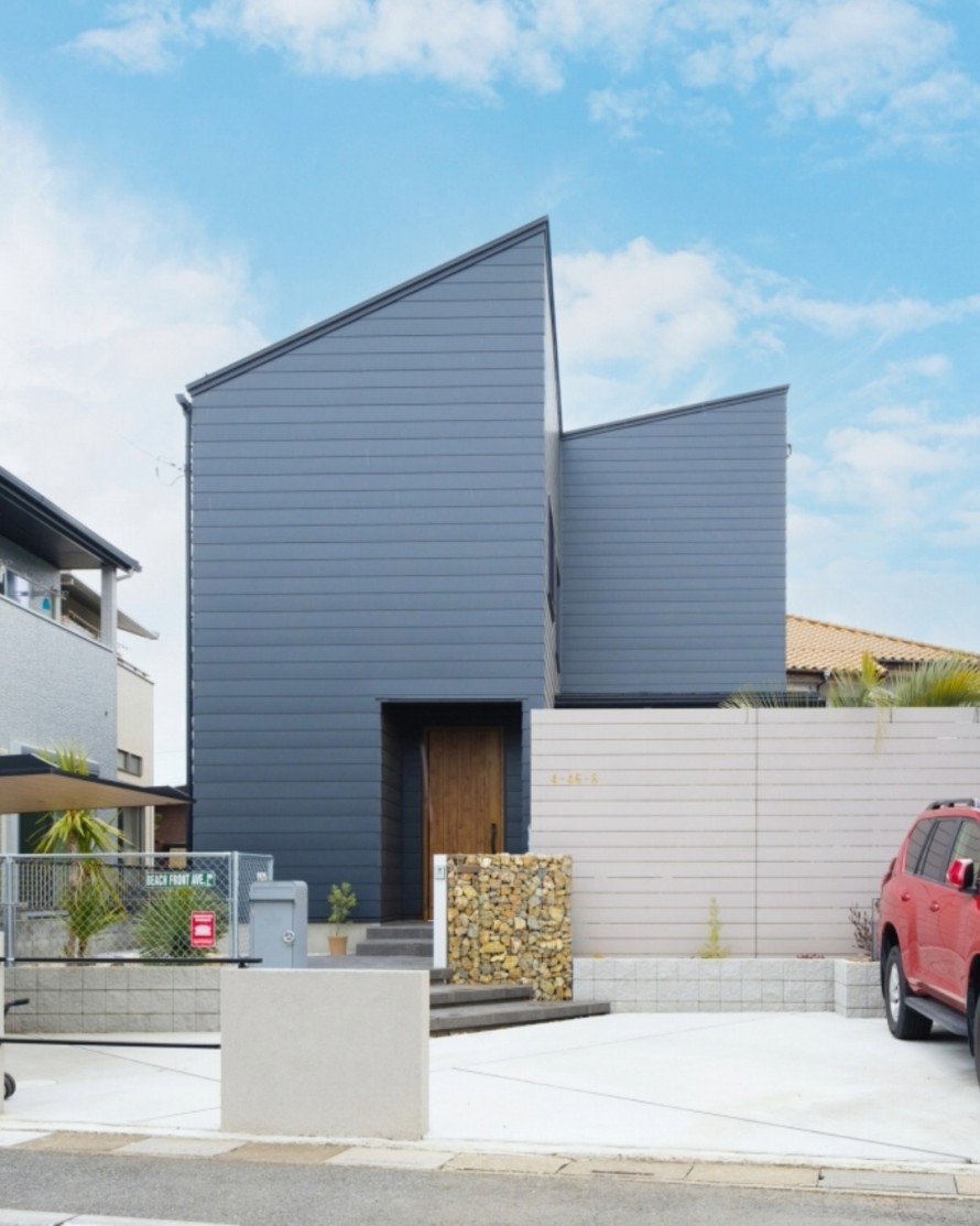 機能性とデザインを両立。家族の大切な時間を紡ぐ家