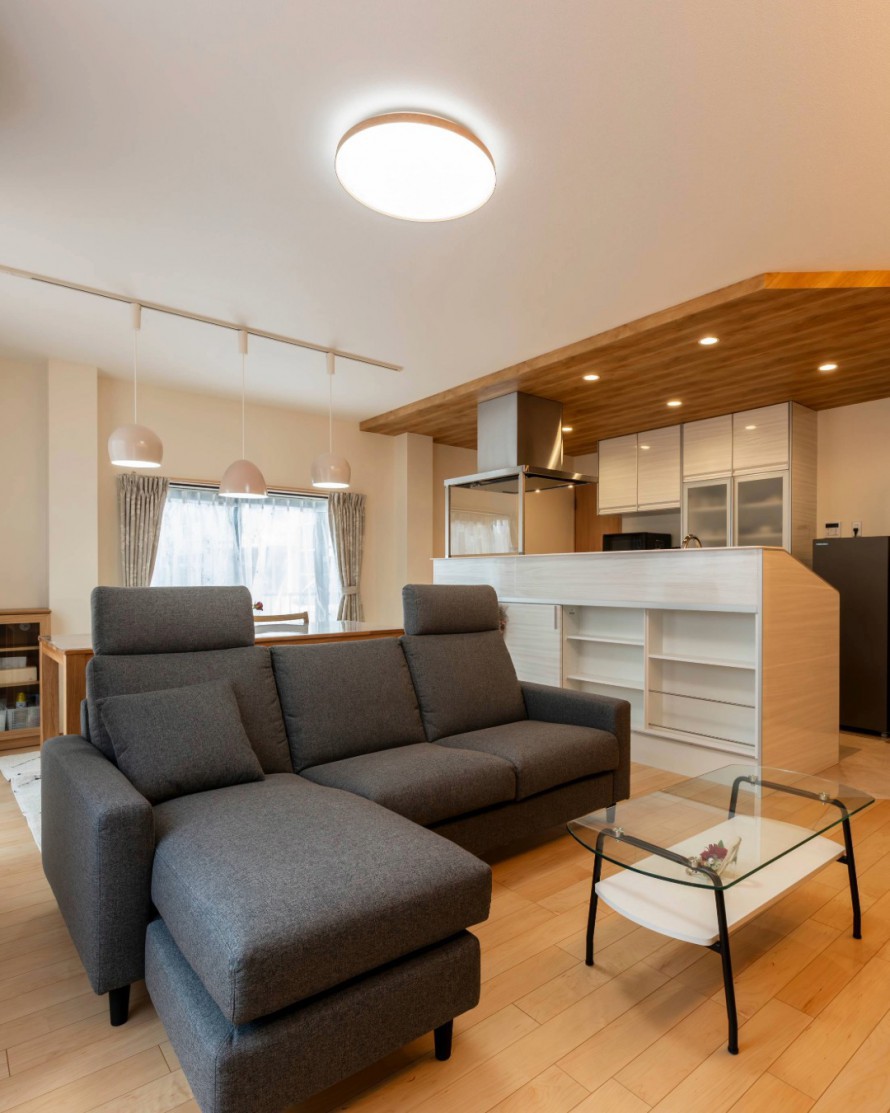 提案力と柔軟さで叶えた我が家のマンションリフォーム