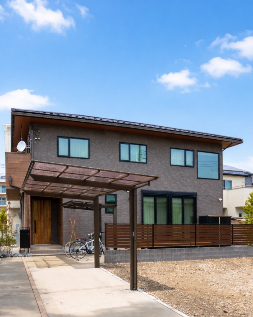 家族の時間が自然と重なる家