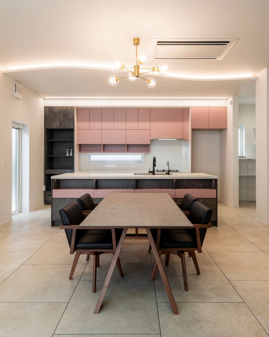 上質を極めた、完全自由設計の邸宅