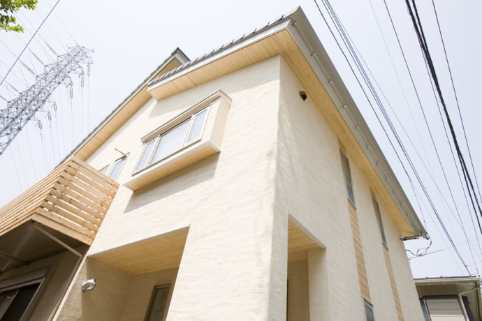 伝統的な日本家屋を再現した家 埼玉 東京で自然素材 外断熱の長期優良住宅なら高砂建設