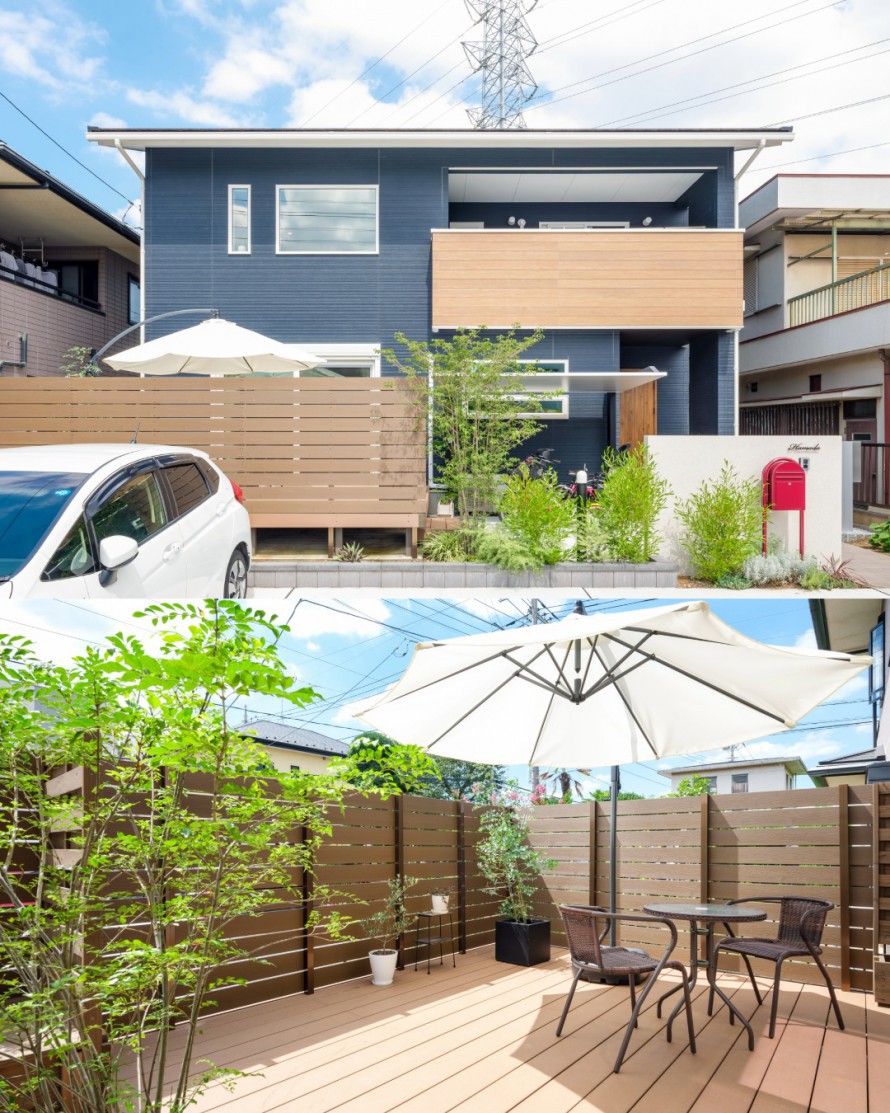 好きと共に暮らす、ブルックリンスタイルの家